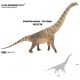 Haolonggood Brachiosaurus (Du Qian) green HLG-158 HA006