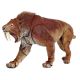 Cyberzoic Smilodon Populator Tan 01055