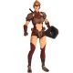 Cyberzoic Riders - Fire Clan Helina for Dryptosaurus 01208