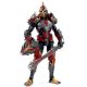 Cyberzoic Riders - Fire Clan Fire Knight for Dilophosaurus 01215