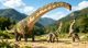 Haolonggood Dreadnoughtus Luo Cheng Green HLG188A HA041