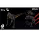 Nanmu Raptor Berserker Black 172343