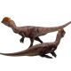 Haolonggood Dilophosaurus Sun xin / Gu da sao (brown/brown) 310
