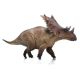Haolonggood Chasmosaurus Zou Run brown HLG081 HA460