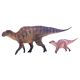 Haolonggood Maiasaura Hua Di (Mother & Son) brown HLG102 HA550