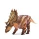 Haolonggood Utahceratops (Gong Wang) brown HA740