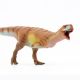 Haolonggood Majungasaurus (Ou Peng) brown HLG-139 HA760