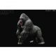 Rebor Gorilla Z Alpha Male Mountain Gorilla Patriarch Black 661
