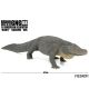Rebor Alligator “Bizkit” Basking 1:6  700-GNG08