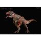 Rebor Tyrannosaurus Rex deluxe pack 1:35 Zombie Plain 703