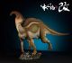 Nanmu Parasaurolophus Nutcracker Brown 30042