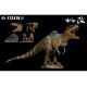 Nanmu Giganotosaurus Typhon DeLuxe 1:35 with Base 30054-172176DX