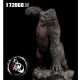Nanmu Dragon Soul King of the Apes Rage Statue 30065-172060
