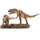 PNSO Age of Dinosaurs Yangchuanosaurus Dayong & Chungkingosaurus Xiaobei