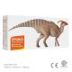 PNSO Age of Dinosaurs Parasaurolophus Wyatt (2021) 102044