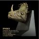 PNSO Sinoceratops A-Qi Portrait Bookend 103002