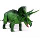 BotM Triceratops Horridus Adult Steel Horned Dinosaur 