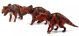 BotM Diabloceratops Baby 3-Pack Nestlings 1/18th 28591