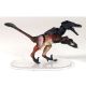 BotM Velociraptor mongoliensis 1/18th Black 28881