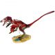 Beasts of the Mesozoic Raptor Series Velociraptor osmolskae (red) 51425 (15)