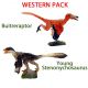 Beasts of the Mesozoic Western Pack 60901 (WS1)