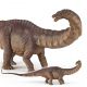 Papo Apatosaurus Young 55039