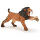 Papo Smilodon - Sabeltandtijger Roaring 55067