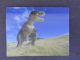 3D Dinosaurus Magneet