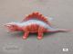 Dinosaurus Party Model TW 15cm Soft-Stretch Dimetrodon Bruin