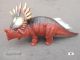 Dinosaurus Party Model TW 15cm Soft-Stretch Styracosaurus Bruin
