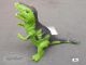 Dinosaurus Party Model TW 15cm Soft-Stretch Tyrannosaurus Groen