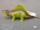 Dinosaurus Party Model TW 15cm Soft-Stretch Dimetrodon Groen