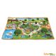 Safari WSW Spielteppich - Afrika 220329