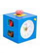KA5000BL KooKoo® KidsAlarm Wekker Blauw