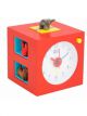 KA5000R KooKoo® KidsAlarm Wekker Rood